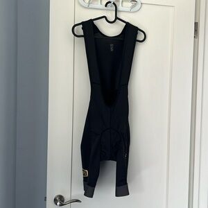 100% cycling bib mens S